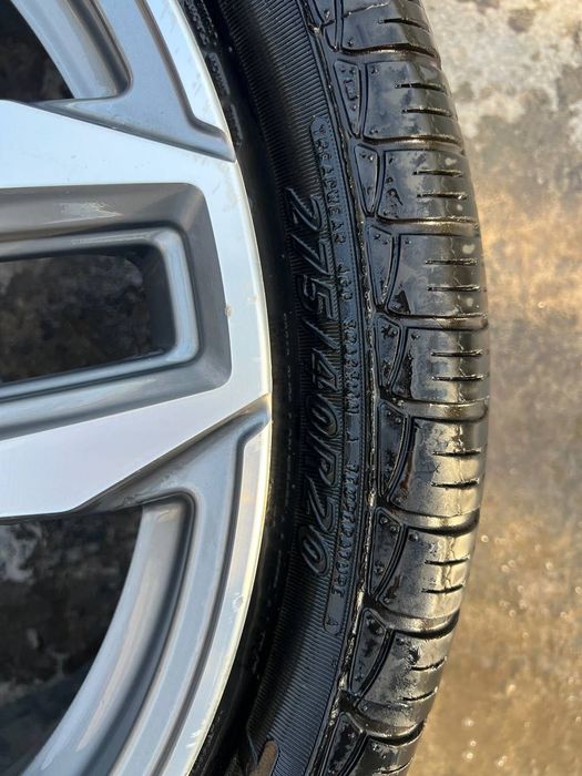 Диски литые Cadillac XT4 в комплекте с шинами