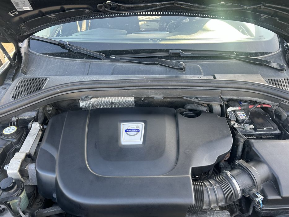 Grilă ștergătoare Volvo XC 60 volan stânga 2012