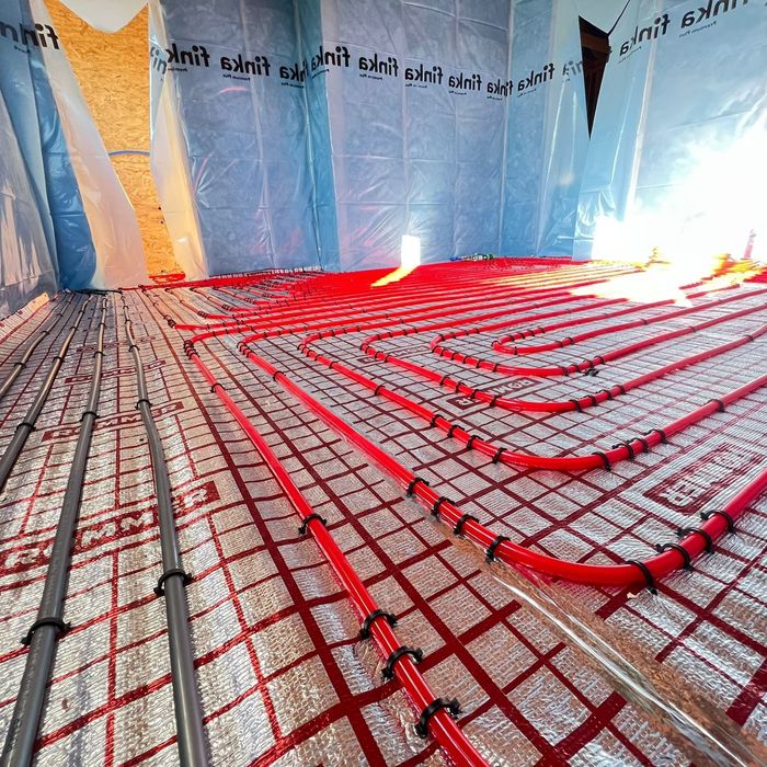 Услуги сантехника монтаж отопления Андрей