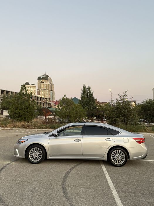 Диски R17 Avalon