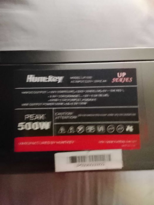 Продам блок питания Huntkey