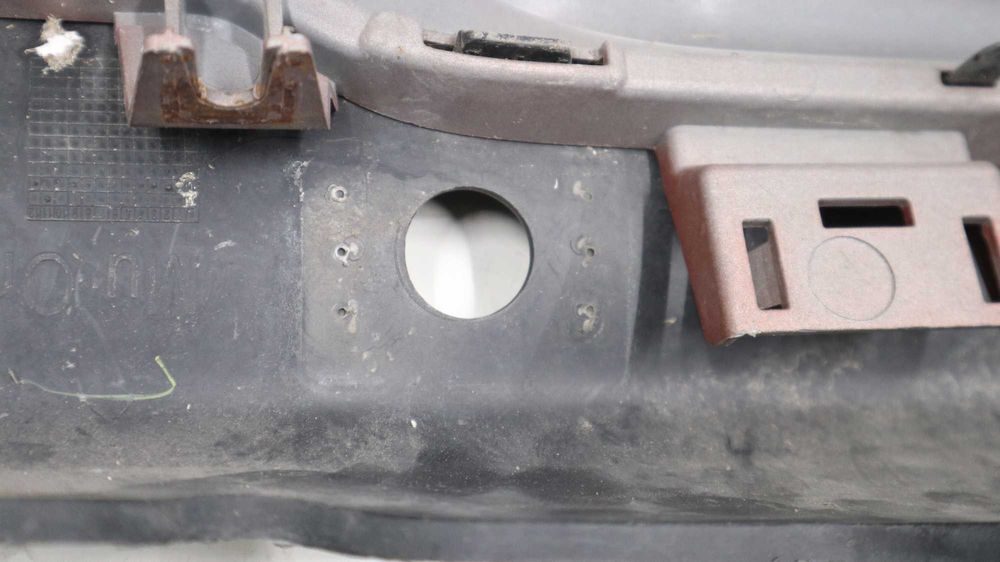 Задна броня Мини Купър Р56/F57 Фейслифт R56/Ф57 LCI