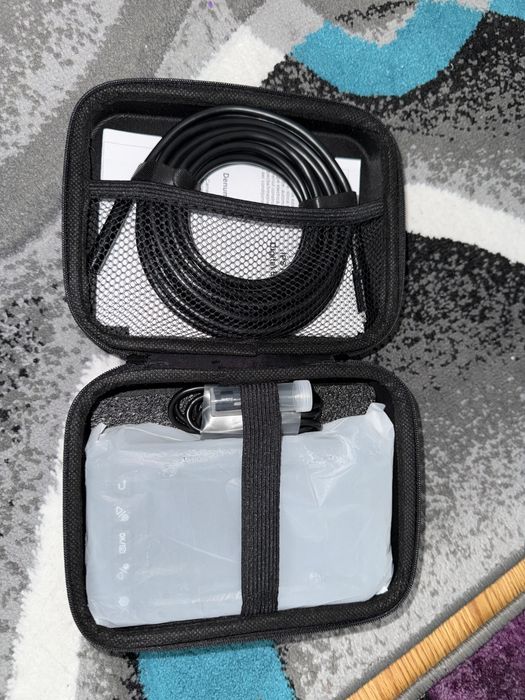 Camera endoscopică Nivazo cu ecran IPS 5”, stare ca nouă