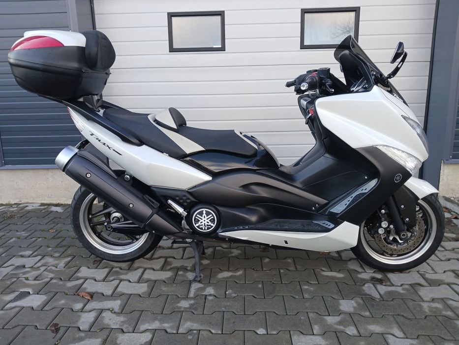 Moto M Parts Ploiesti vinde Yamaha Tmax model 2010 ediție aniversara