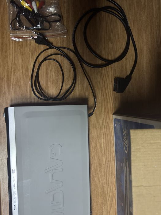 Galactic DVD Player