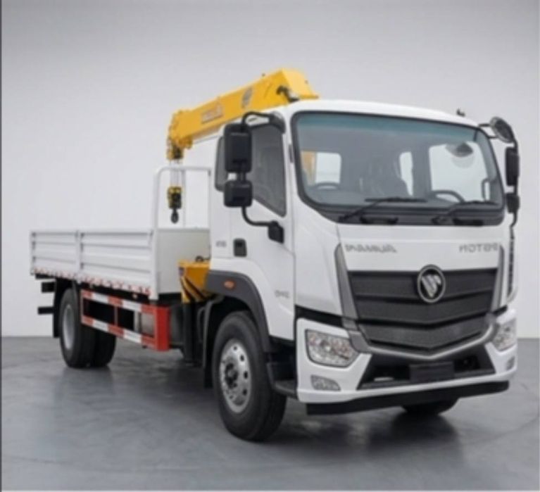Foton Манипулятор хизмати 8 тонна