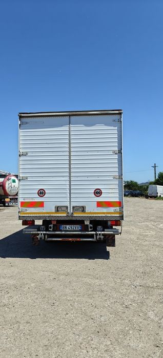 Vând Iveco eurocargo