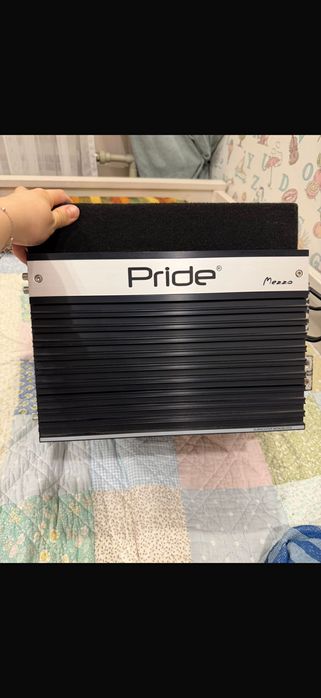 Музыка саб, усилитель