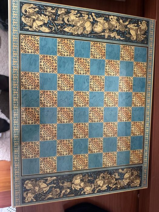 Шахматы сувенирные Empire