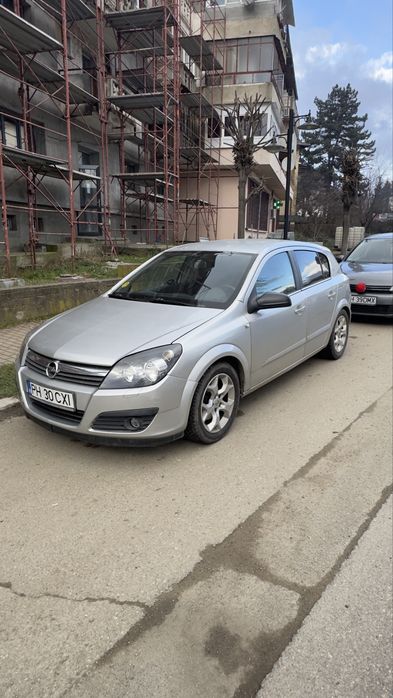 OPEL Astra 2005 — imagine 1