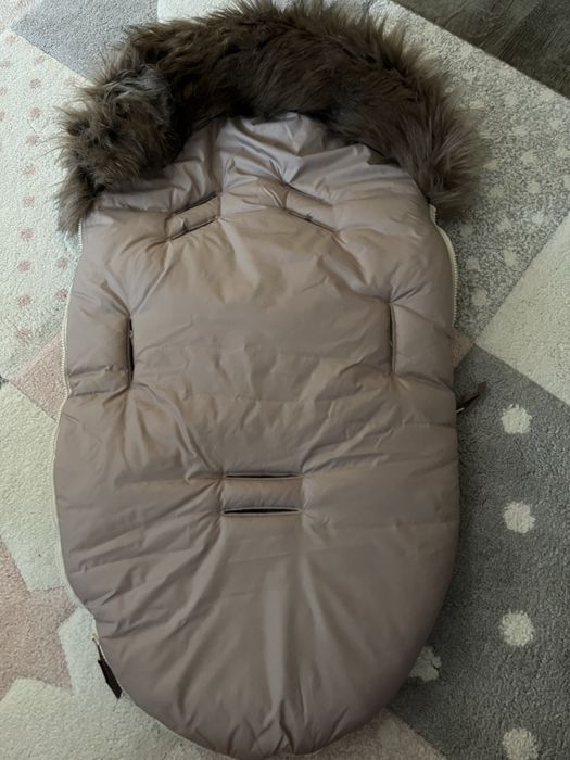 Чувал за количка (универсален) Egg + ръкавици