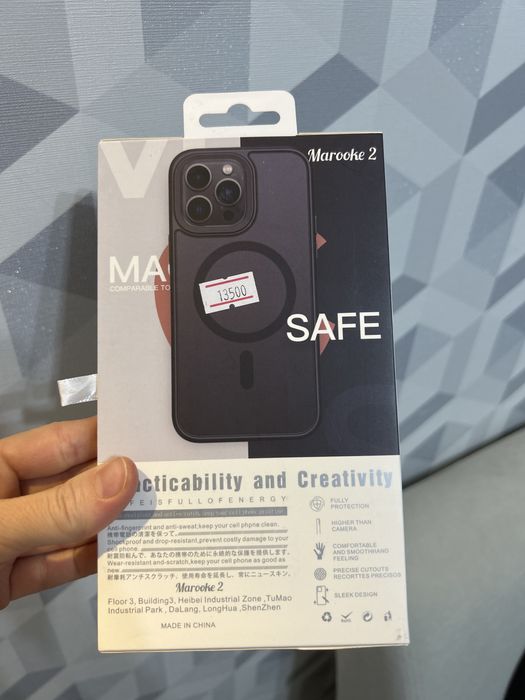 Чехол на айфон 15 pro