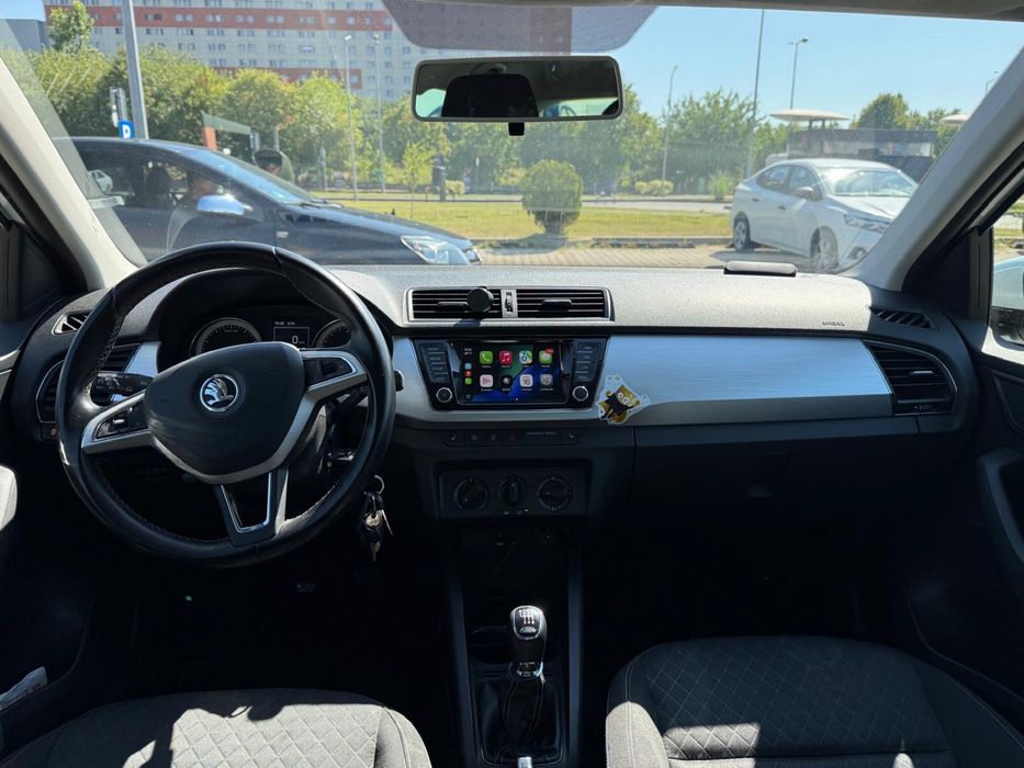SKODA Fabia 2016 — imagine 3