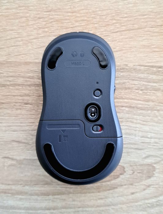 НОВА Безжична Мишка Logitech Signature M650 L