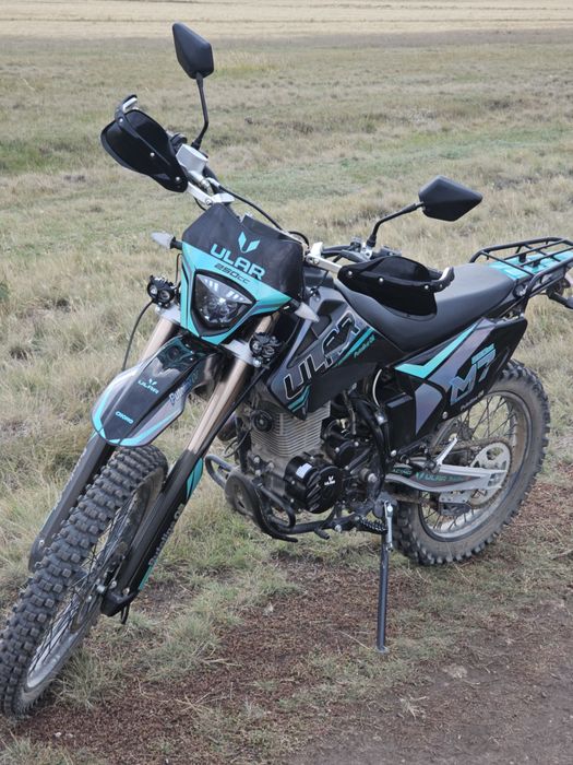 Эндуро  улар м7 250