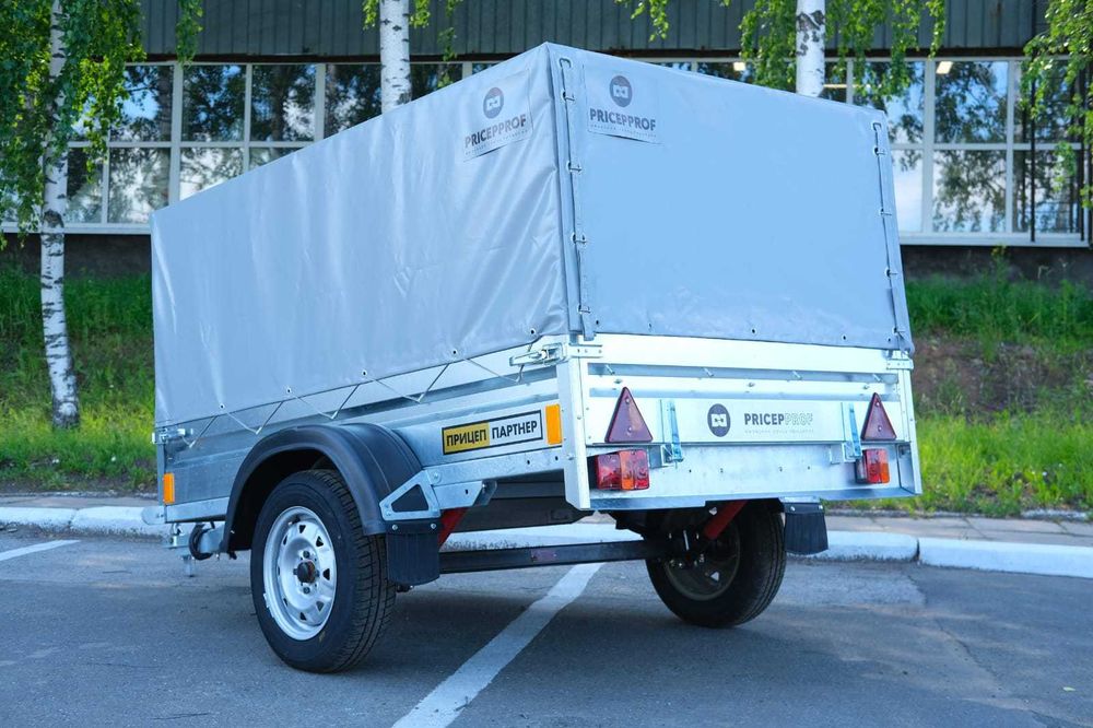 Легковой прицеп Партнер D-2.2