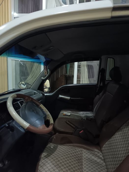 Kia Bongo Starix mator