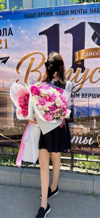 букет пионов продам