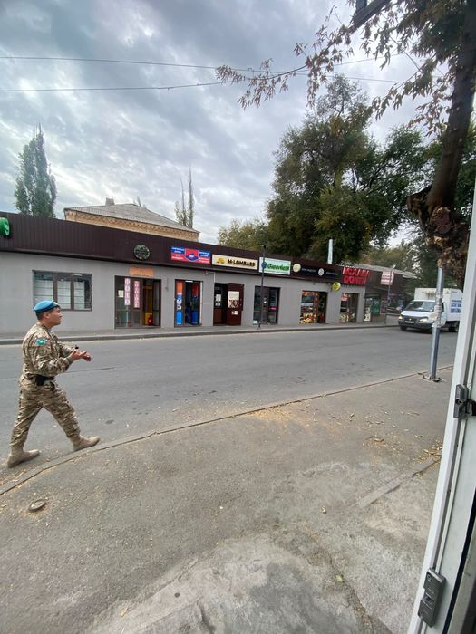 Жеміс жидек дүкені