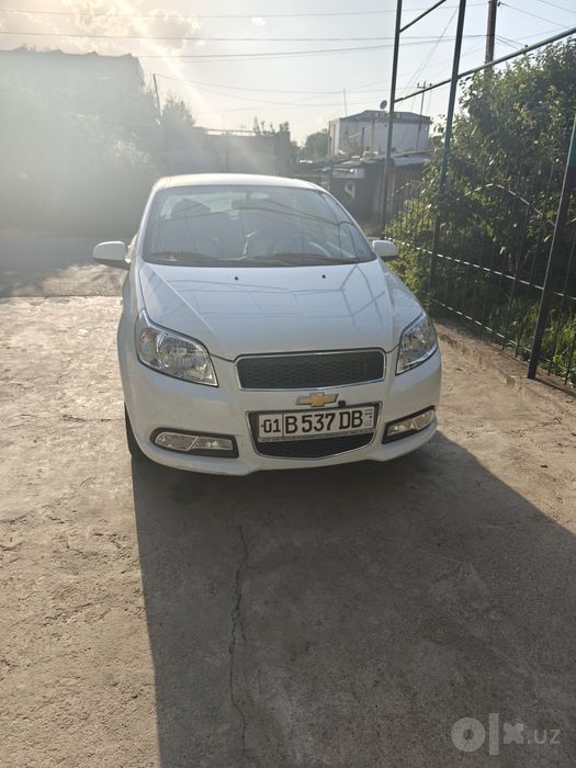 Nexia 3 Chevrolet