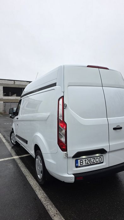 Ford Transt Custom Lung si Inalt / L2H2 /  2.0 170 cp / Full Options