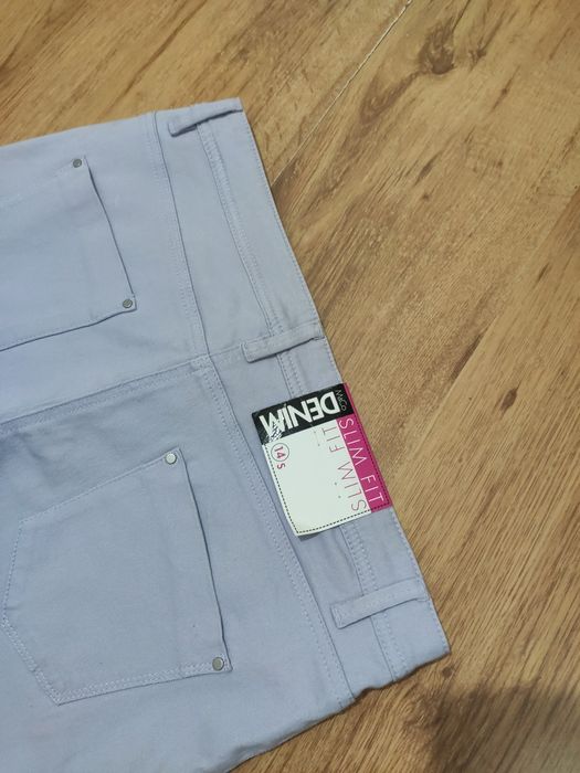 Pantaloni dama M&Co mărimea L slimfit