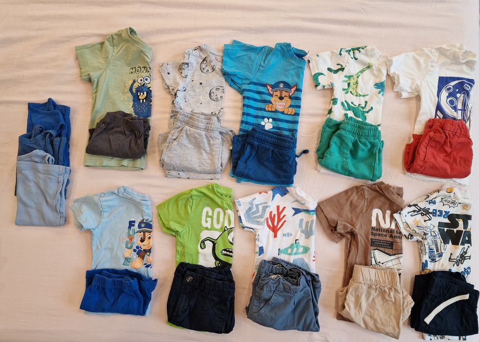 Детски дрехи за момче размер-98/104