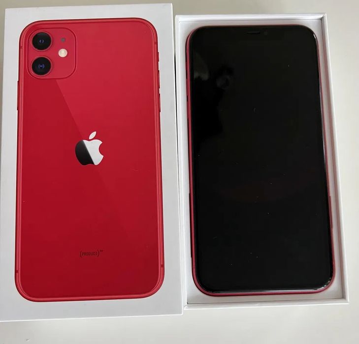 iPhone 11 RED срочно