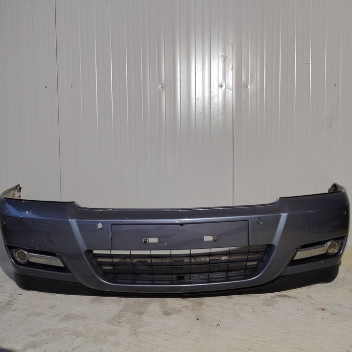 Bara fata Opel Signum cu senzori parcare