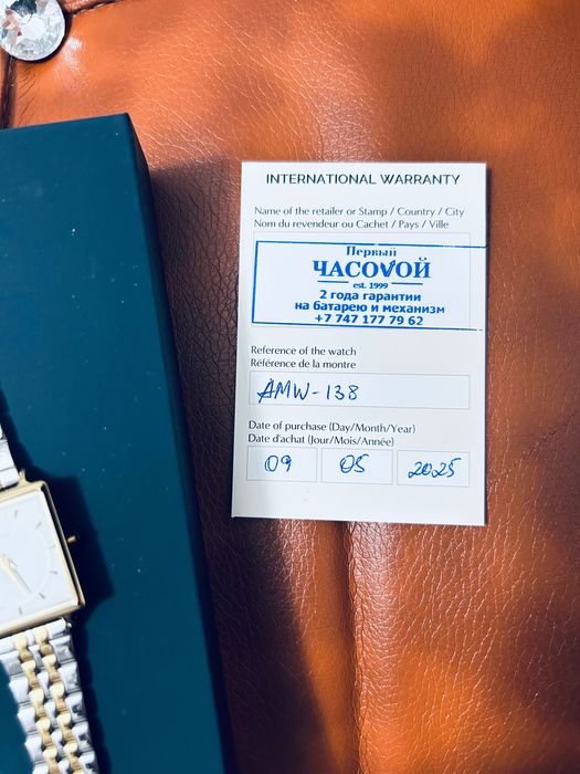 Продам часы женские наручные