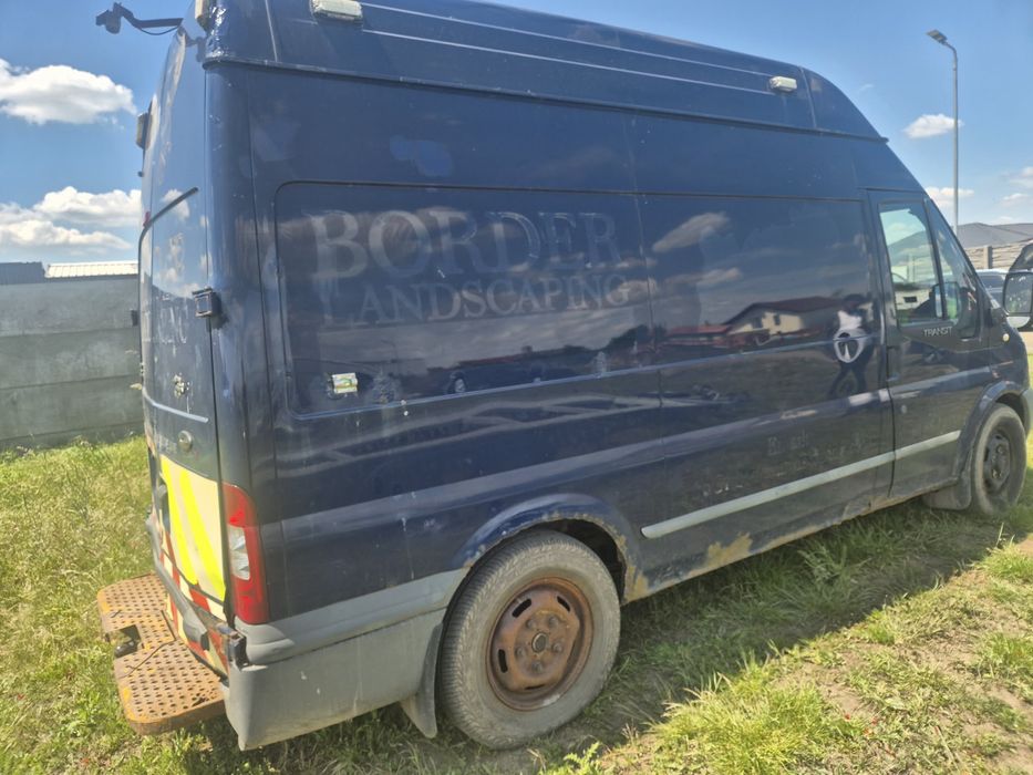 Ford Transit 2.4 2011 4x4 Volan dreapta