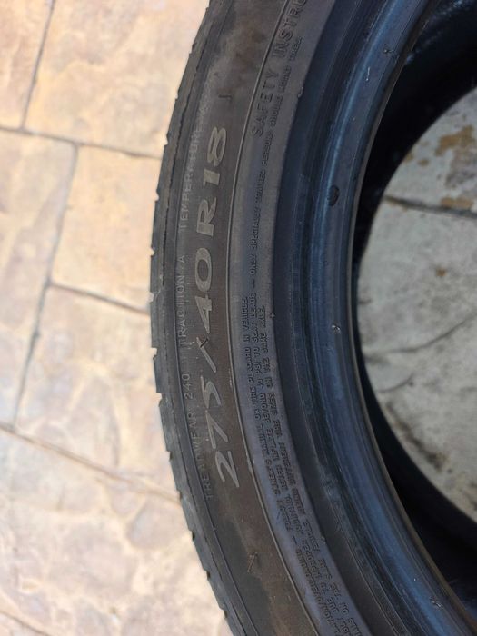 Michelin Primacy 3 275 35 R19 - RSC - DOT 5021