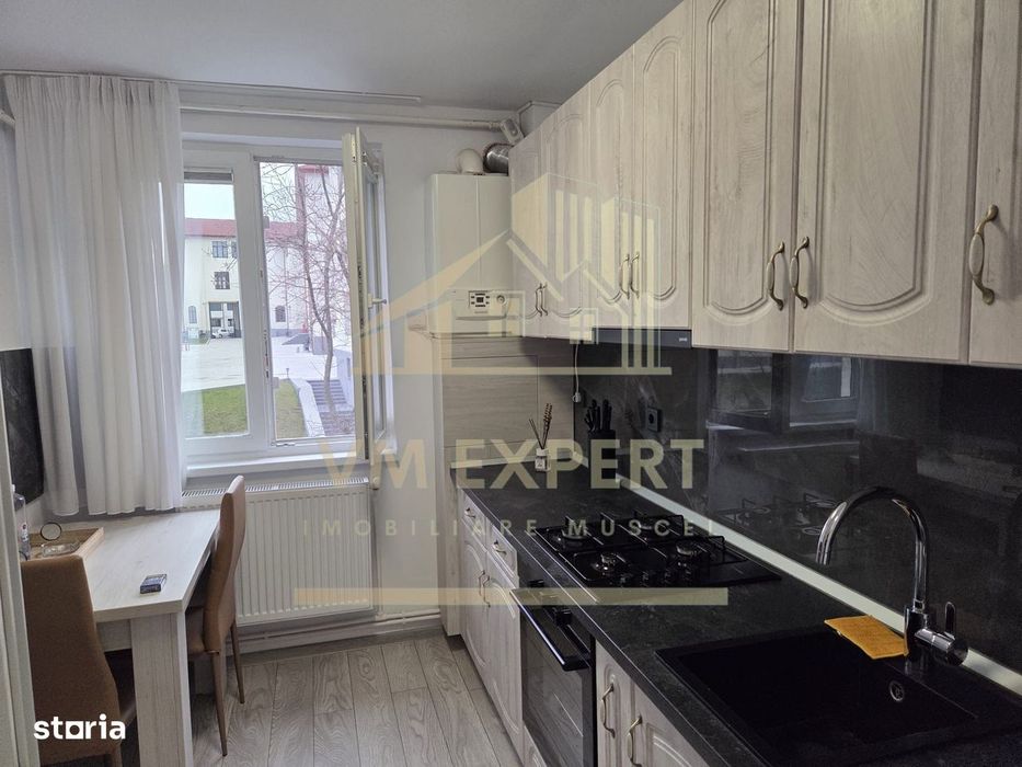 Apartament 3 Camere Etaj 2 Calea București- Pitești