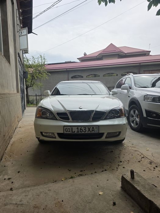 Daewoo Magnus sastayana zor kep korila towken waxarga gen bor
