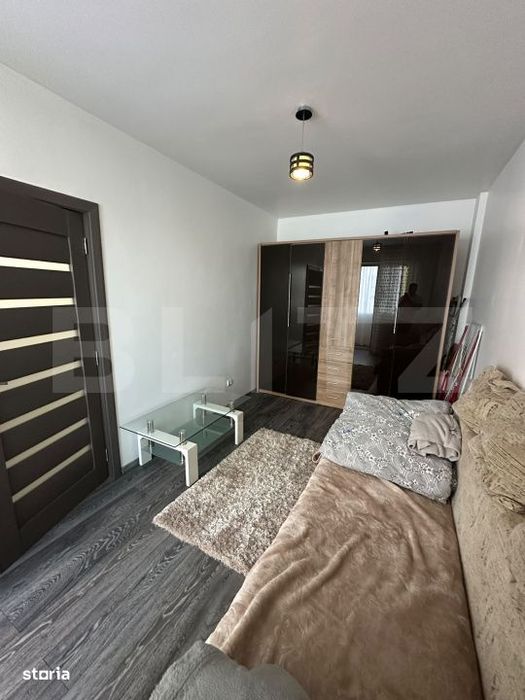 Apartament 2 camere, 35 mp, zona Manastur - Edgar Quinet
