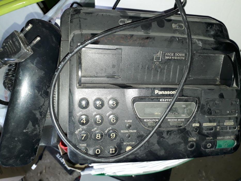 Орг техника