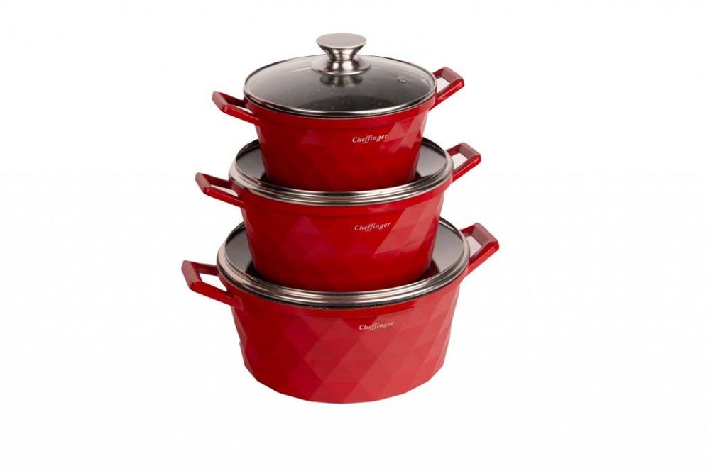 Комплект тенджери