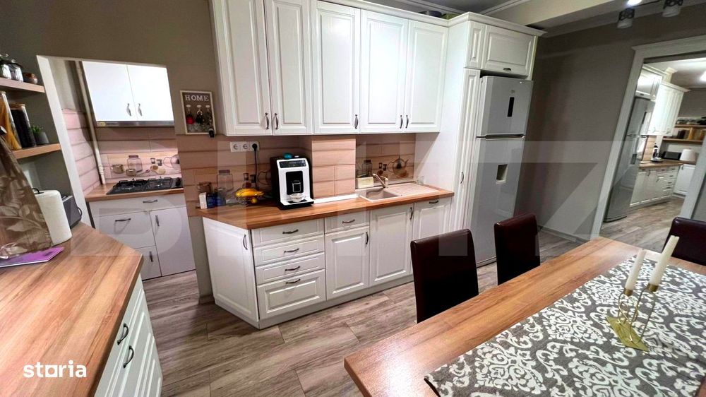 Apartament 3 camere, 65 mp, zona Ultracentral Blaj