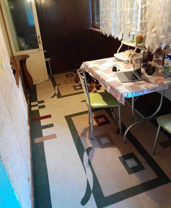 2-комнатная у метро! Чиланзар-4 | 3 этаж | 55м²