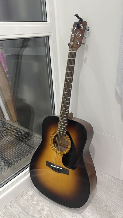 Новая Гитара YAMAHA