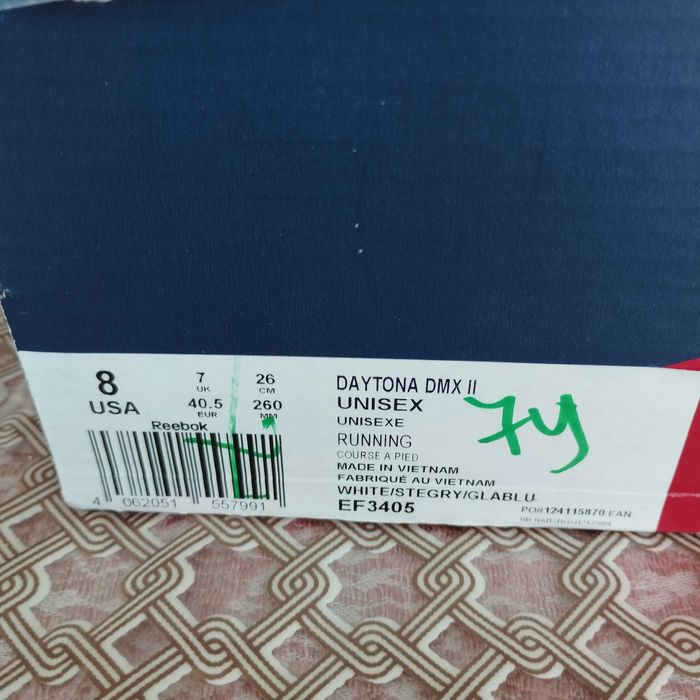 Маратонки-Reebok-Дайтона-Нови-Оригинални.Лимитирана серия.Размерът е на снимките.