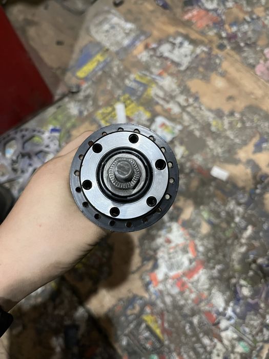 Втулка для электро велосипеда