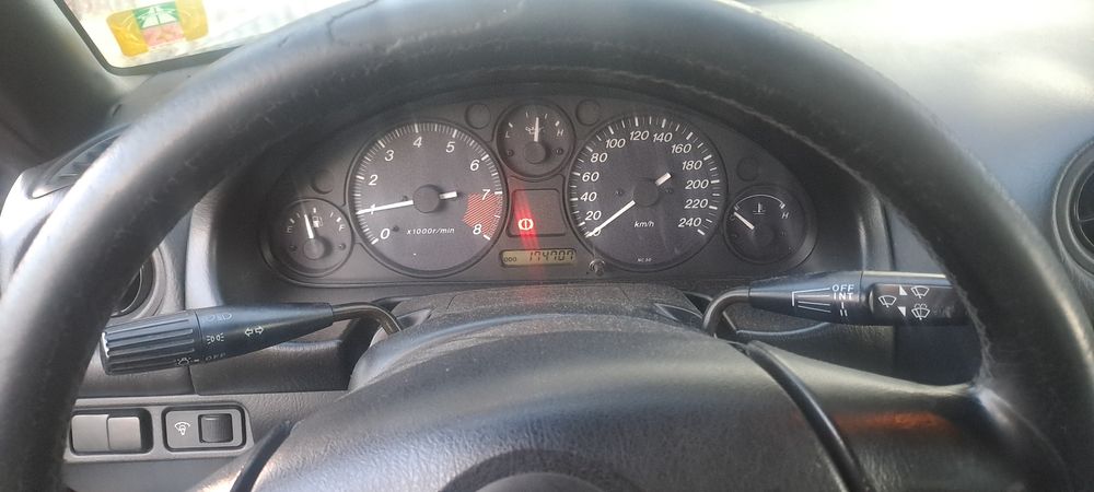 Vand Mazda mx5 nb