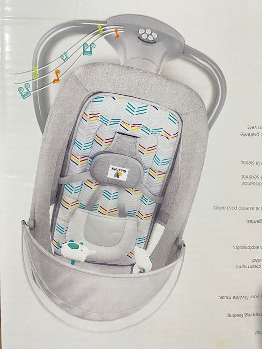 Продам шезлонг детский