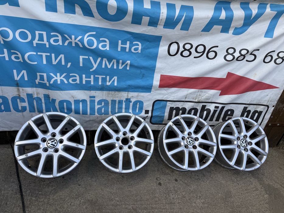 16 5х112 джанти