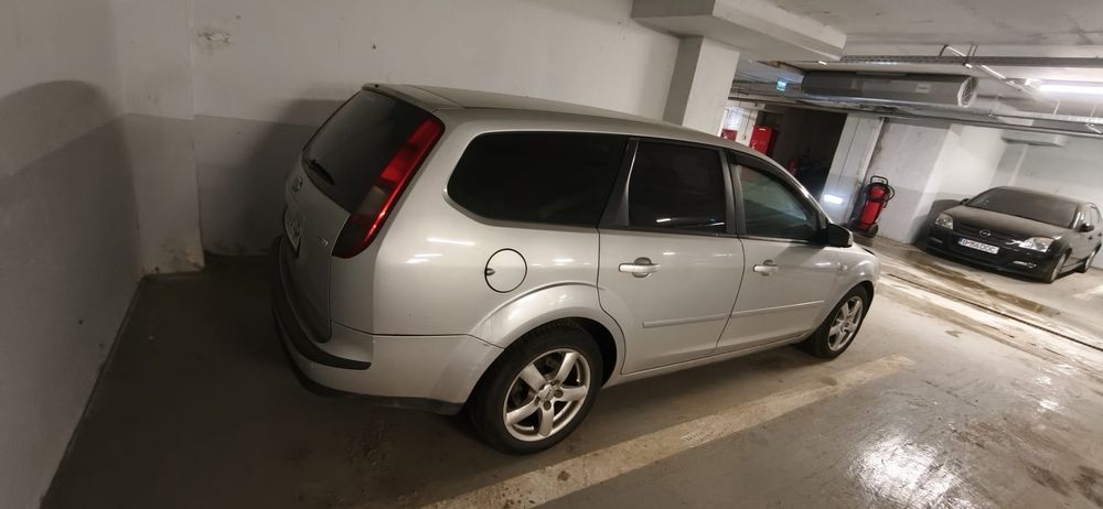 FORD Focus 2007 — imagine 4