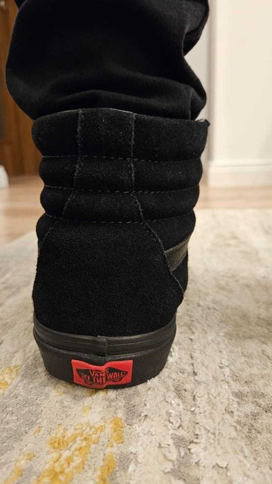 Sneakers barbati -Vans