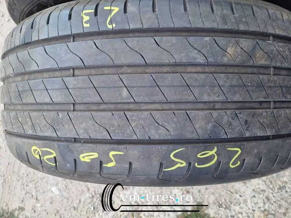 265/50 R20 • Vara • Goodyear Efficient Grip 2 SUV 111V | 2 buc | DOT 2023 | Pret/buc
