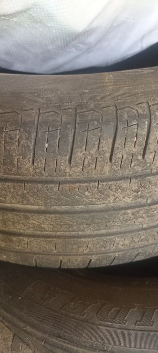 Продам летнею резину