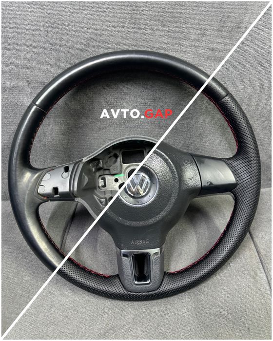 Перешивка и рестоврация руля